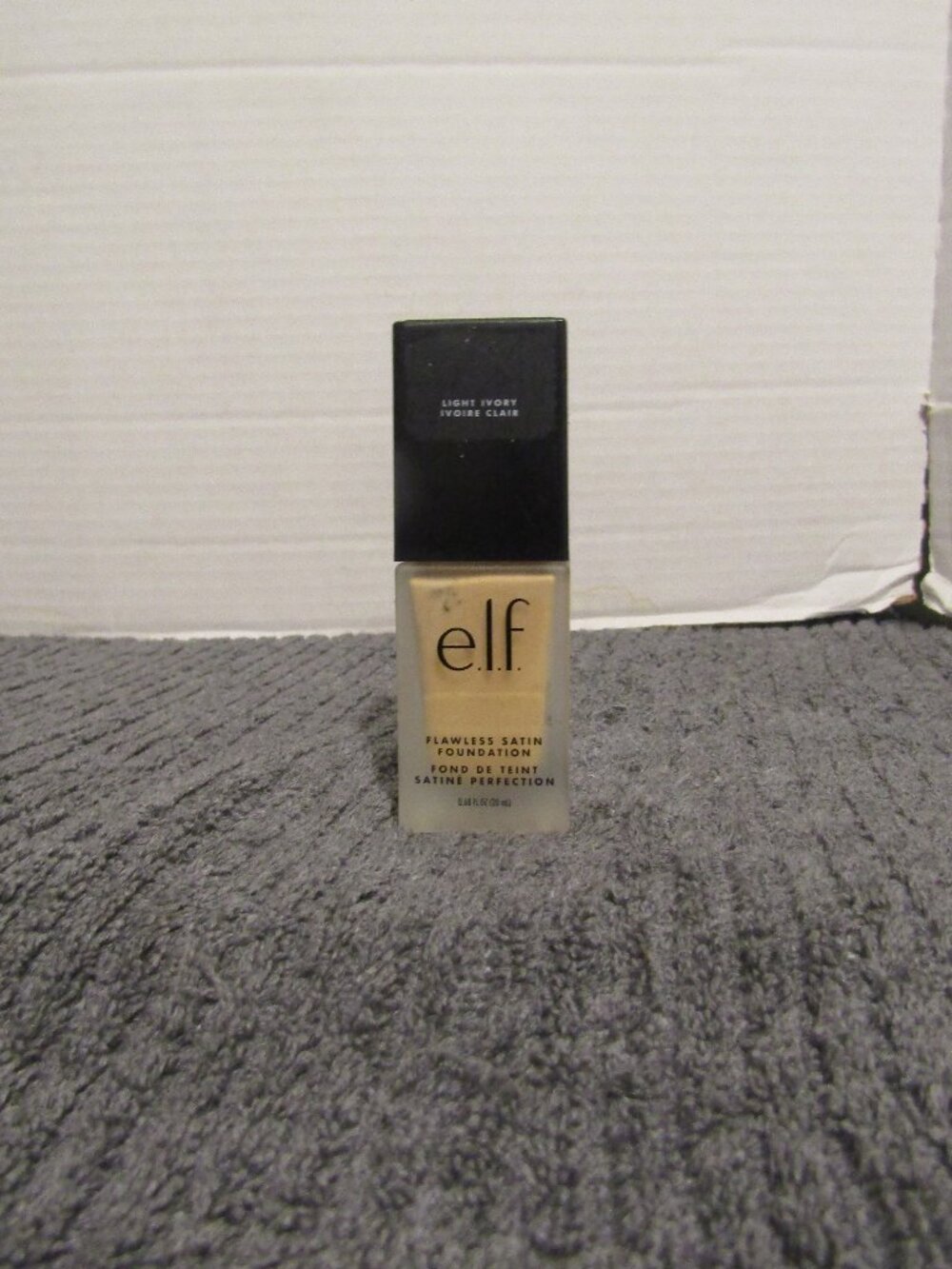 ELF Flawless Satin Foundation Light Ivory